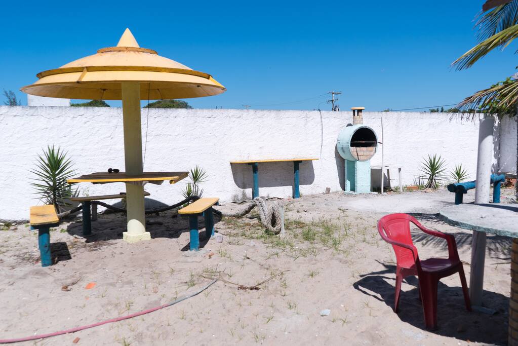 Espaço de Lazer