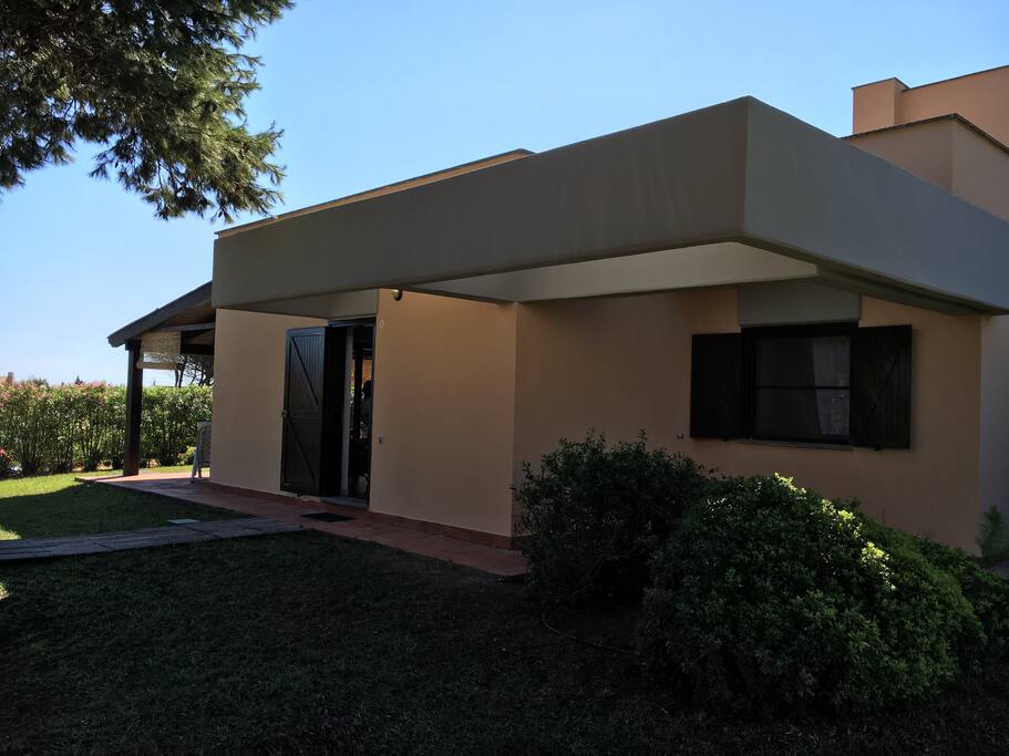Ingresso Casa