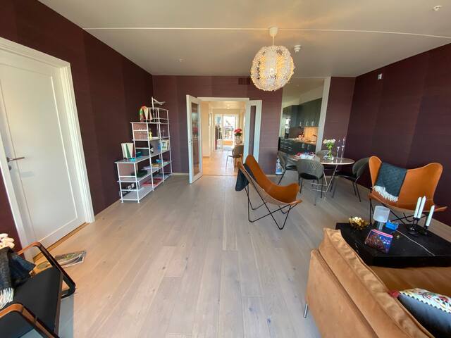 Exclusive Seaside Apartment Oslo City gallery image 3