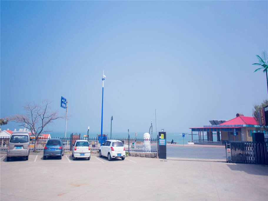 院内园景