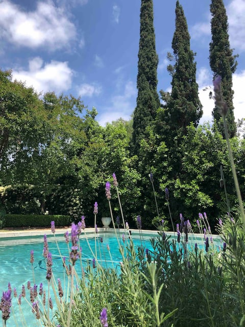 Villa del Sol in La Verne, CA, Private Home