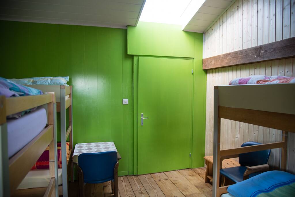 Zimmer "Huehnerstall"