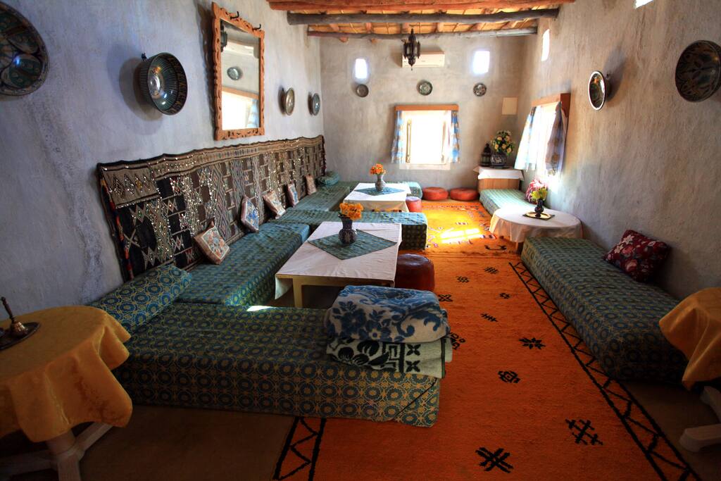 guest room