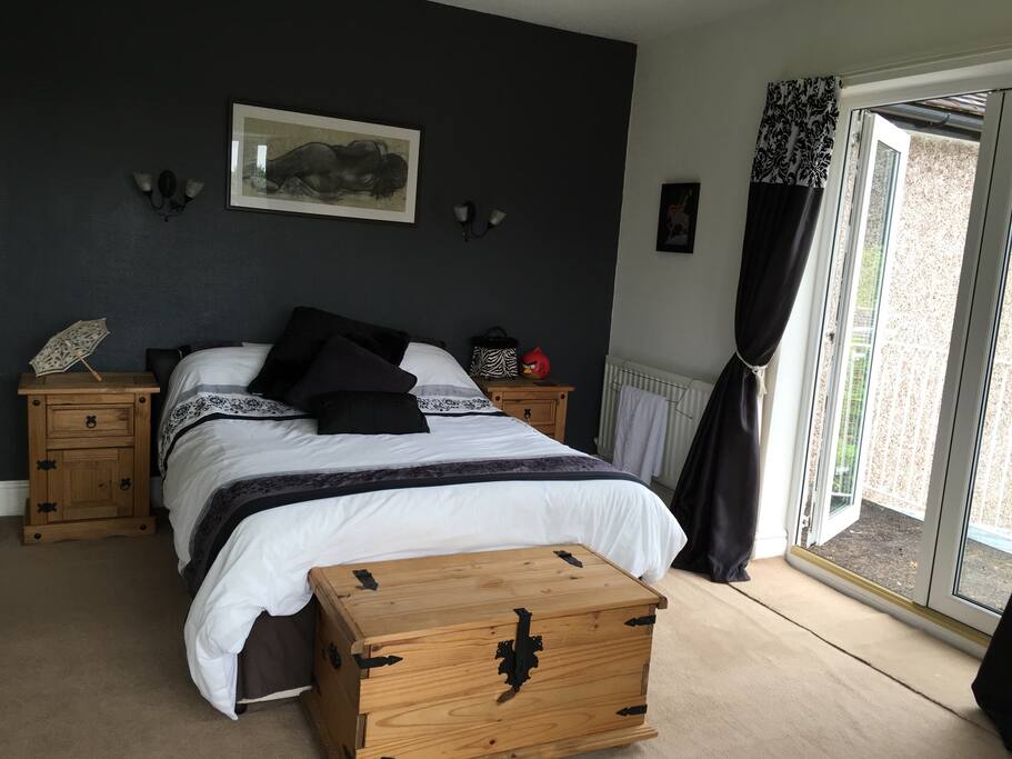 Comfortable Double bedroom