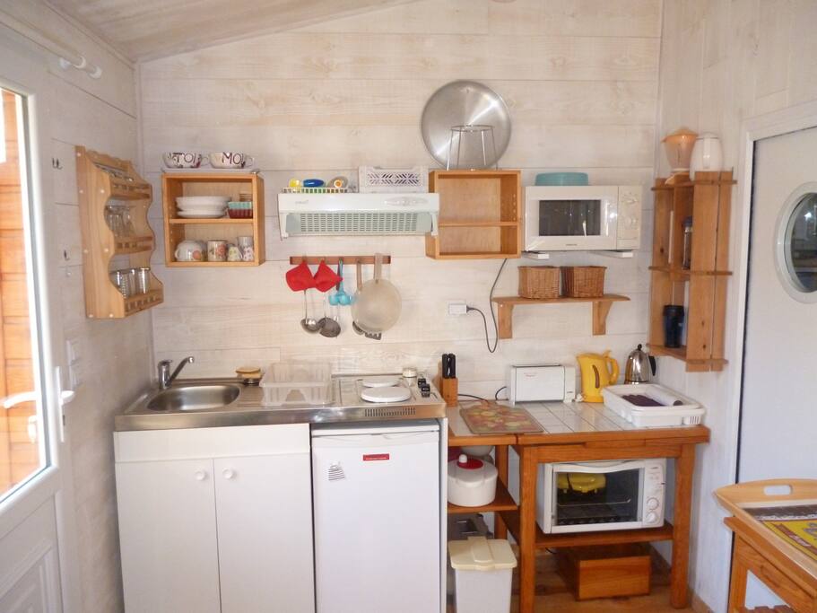cuisine équipée