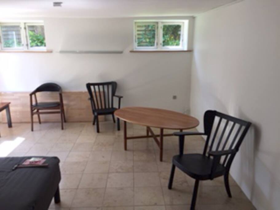 Opholdsrum / livingroom