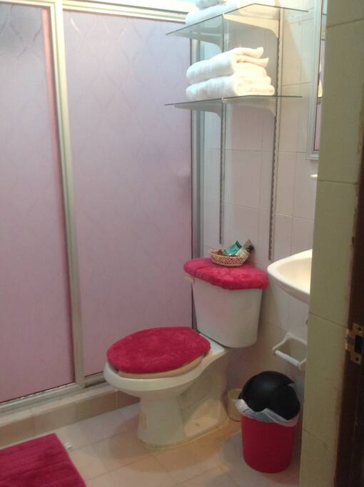 Bathroom 1
