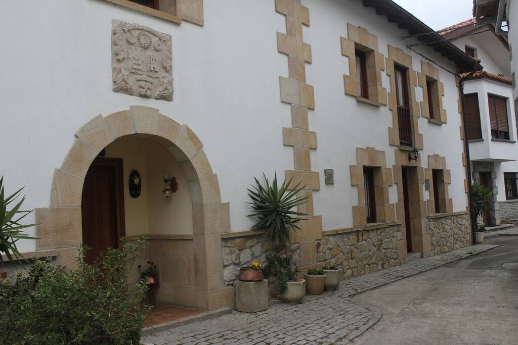 Exterior casa