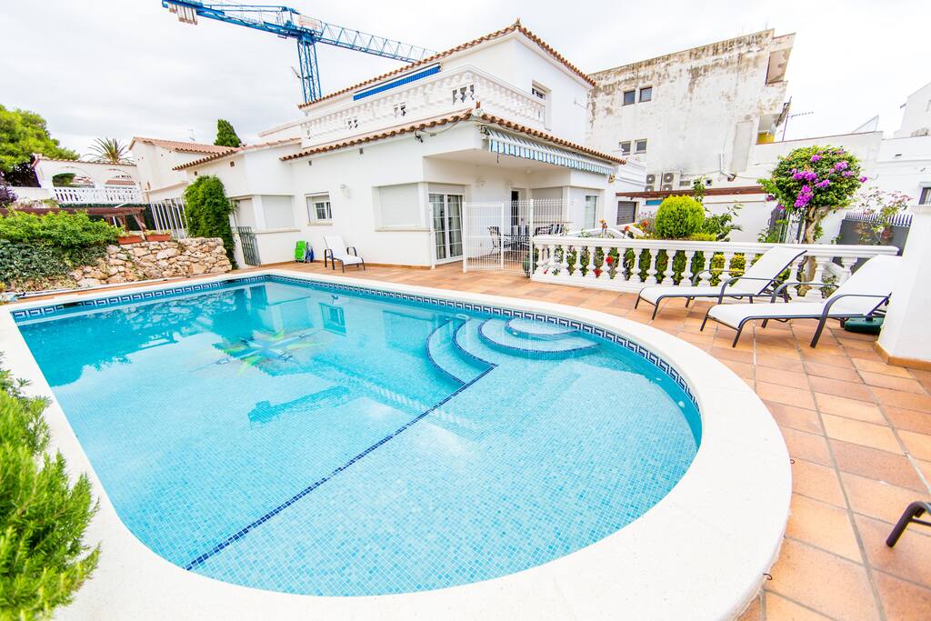 piscina