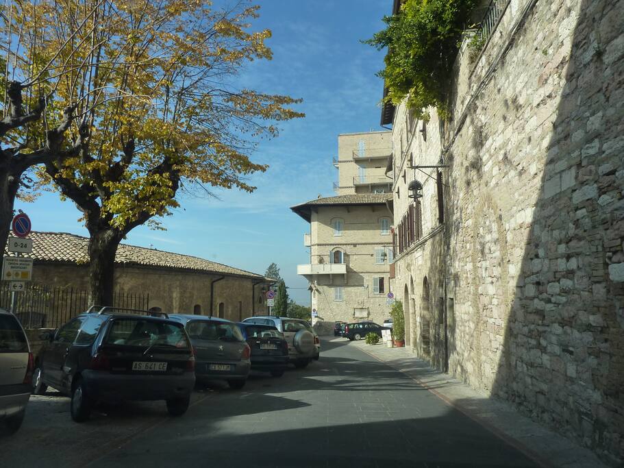 Via San Paolo