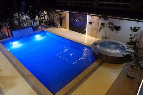 House w/ Pool in Tuguegarao City