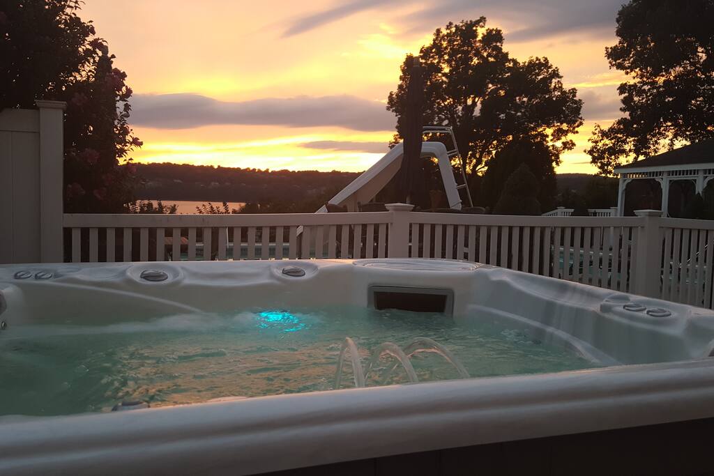 Hot Tub