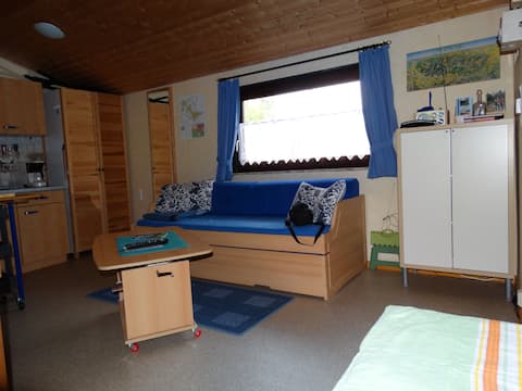 Erfolgreiche Airbnb-Immobilie: Walnut cottage (small vacation home) - Bad Harzburg in Goslar