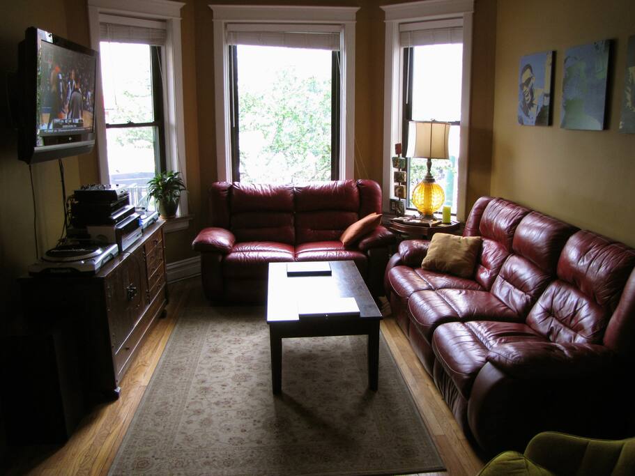 TV Room