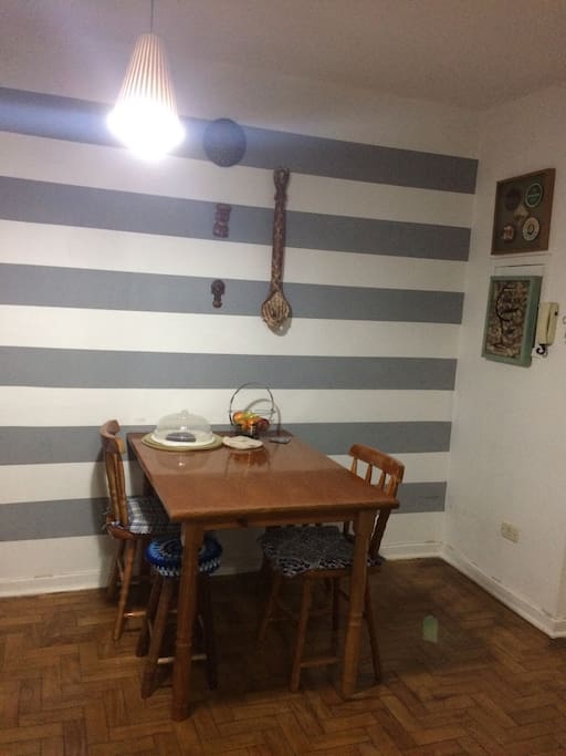 Mesa de jantar