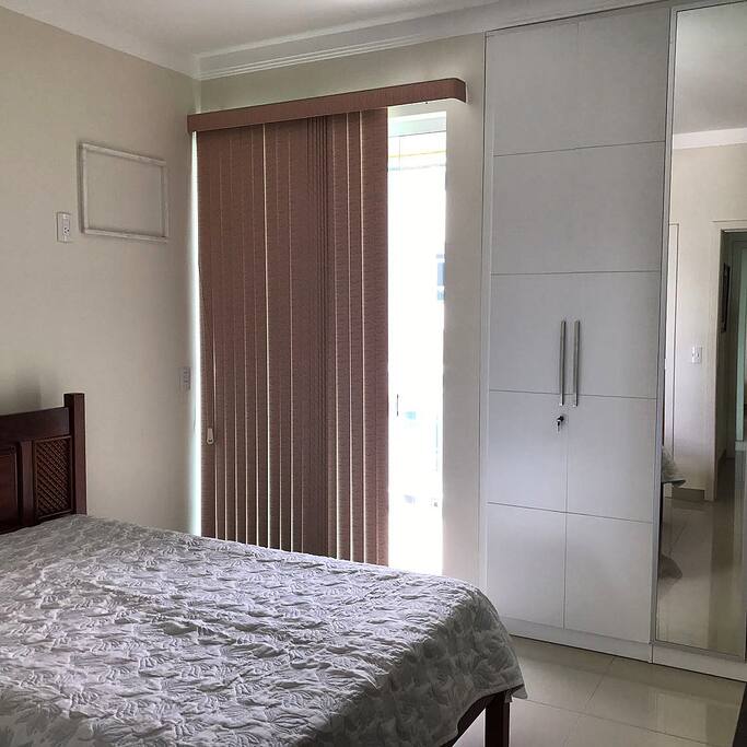 Quarto 1 - Cama de Casal