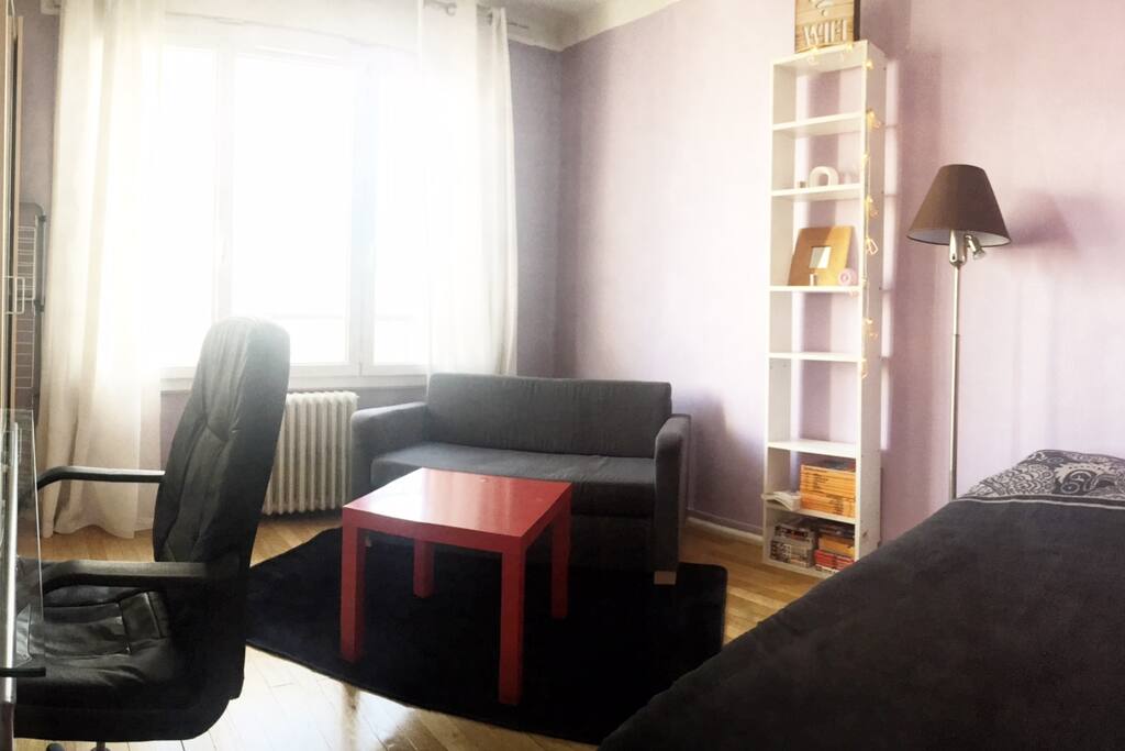 Votre demeure chez nous - Your home with us
