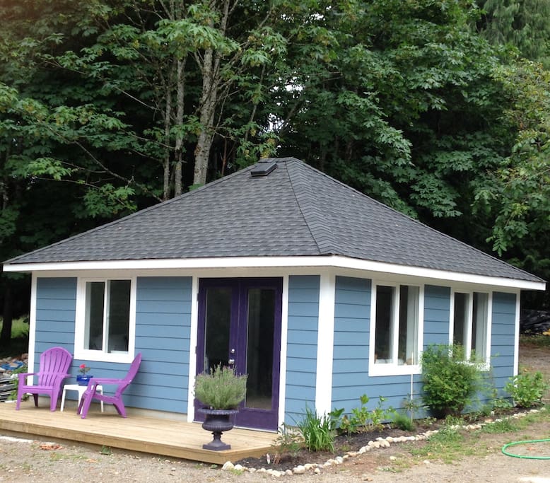 Lavender Cottage