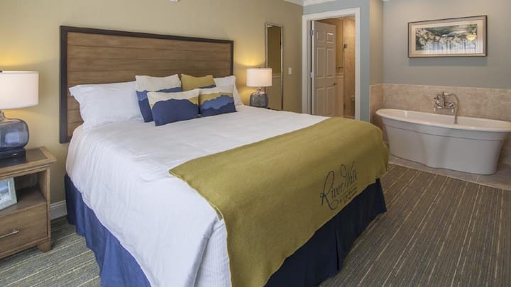 главна спална соба