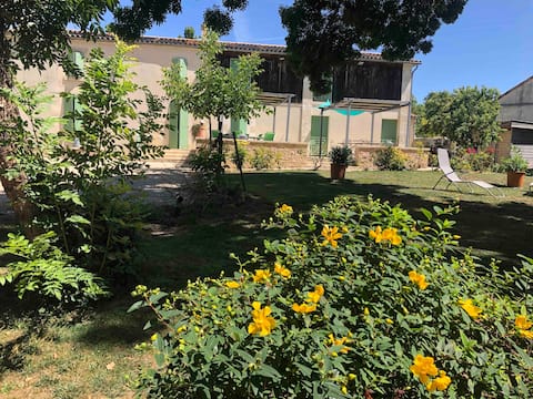 Guest House- »les enfants du Marais »