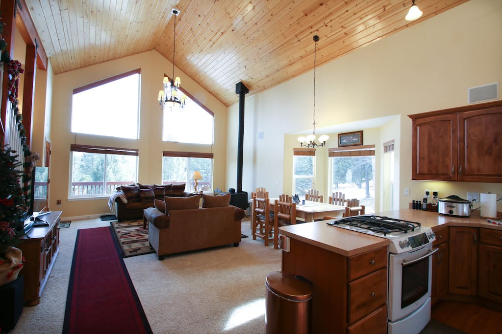 Main Room