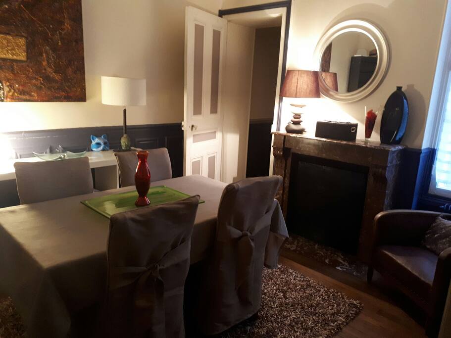Salle a manger