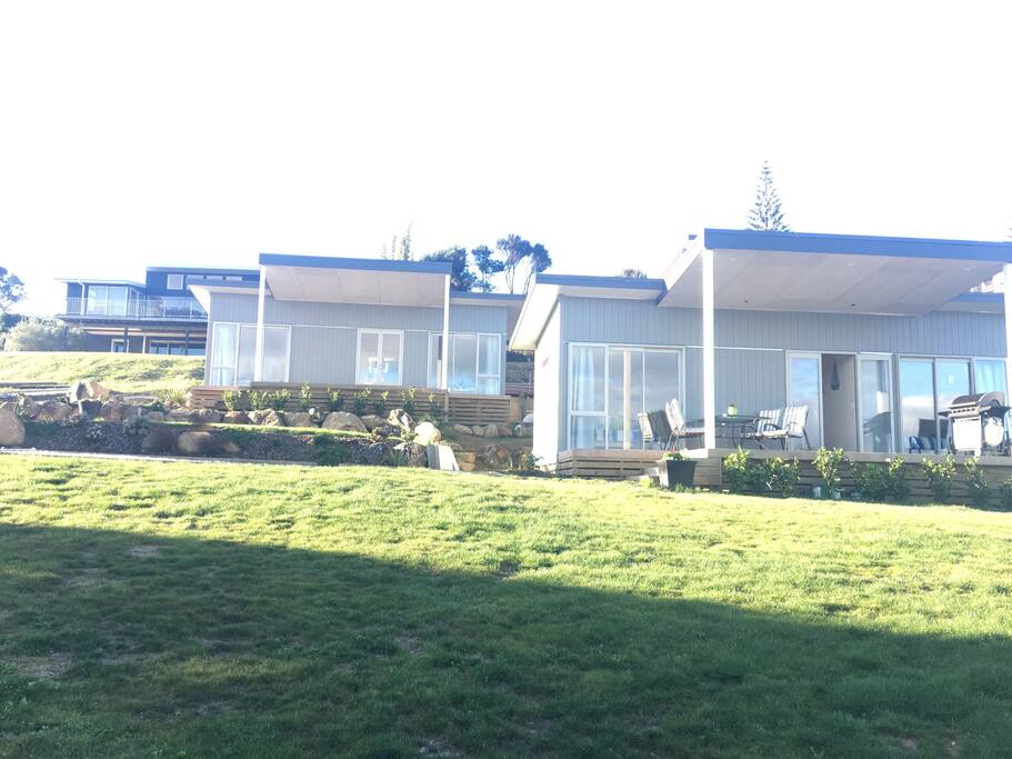 Russell Heights Chalets