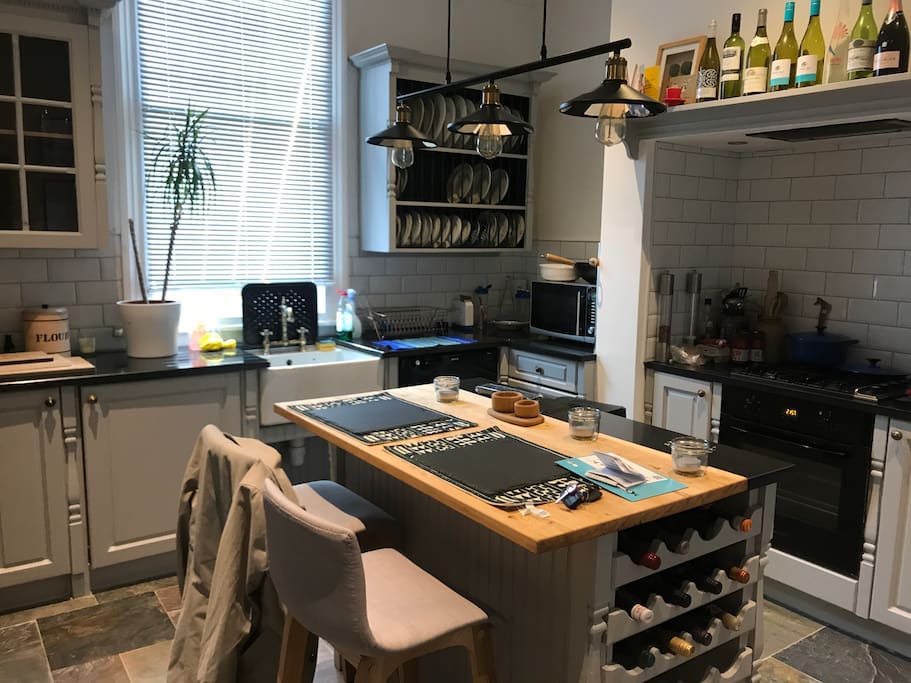 Kitchen/Breakfast Room