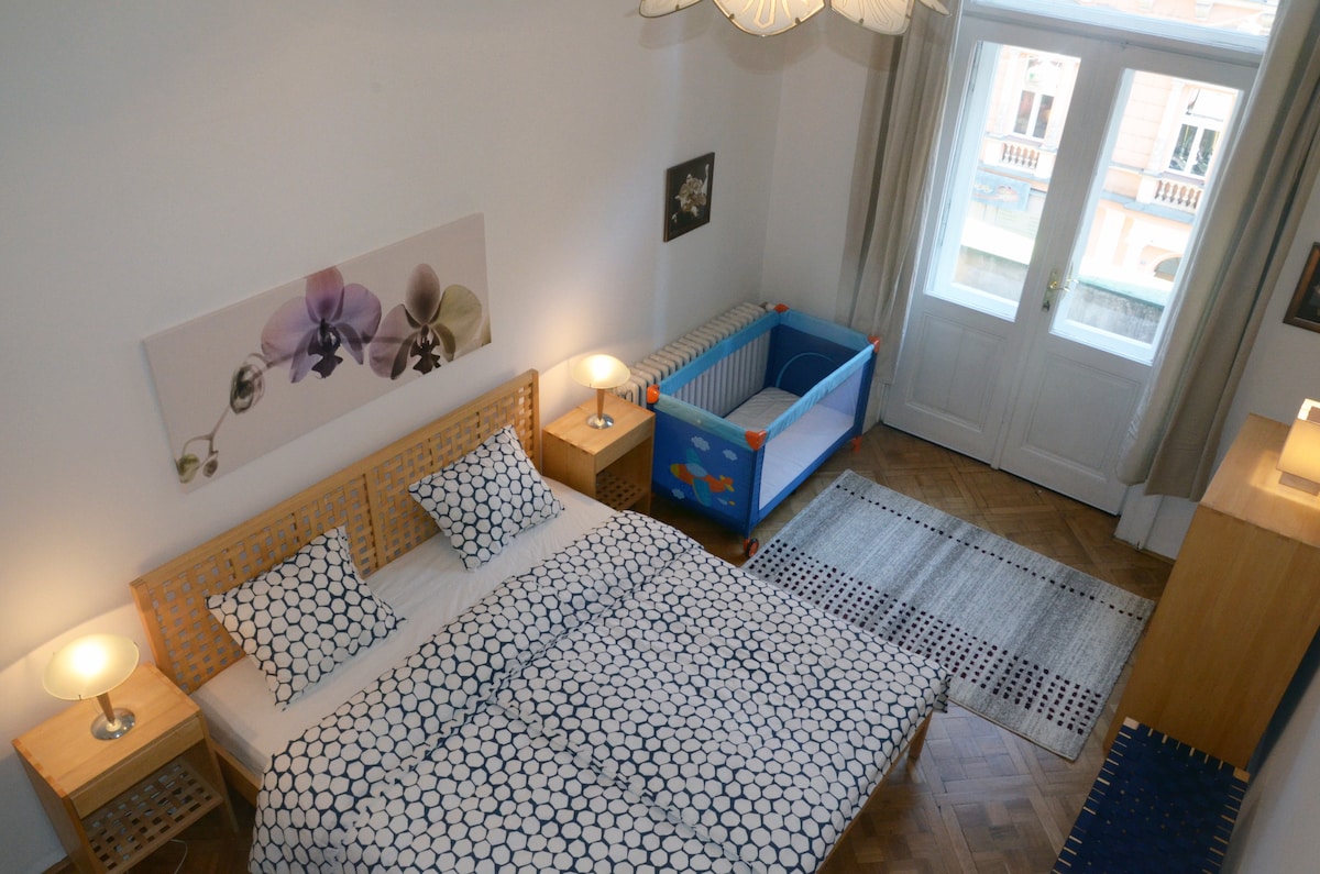 Спална соба 1