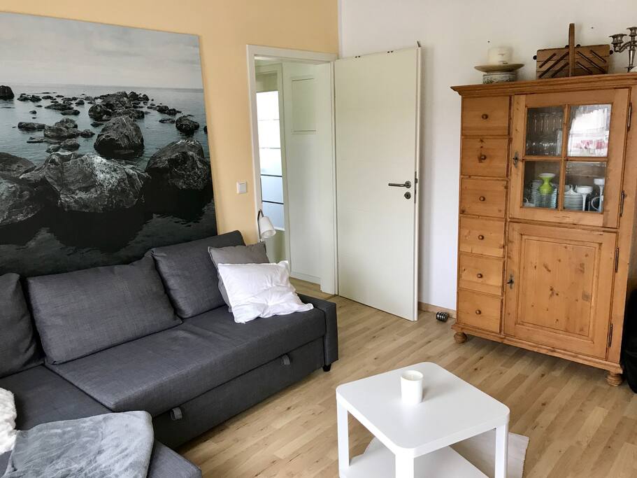 Schlafsofa für zwei Personen