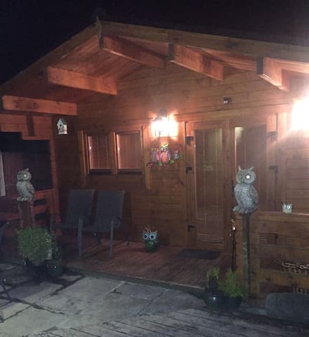 The Owl cottage