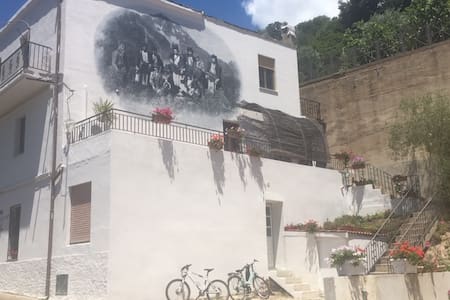 In the heart of the wild and beautiful Sardinia