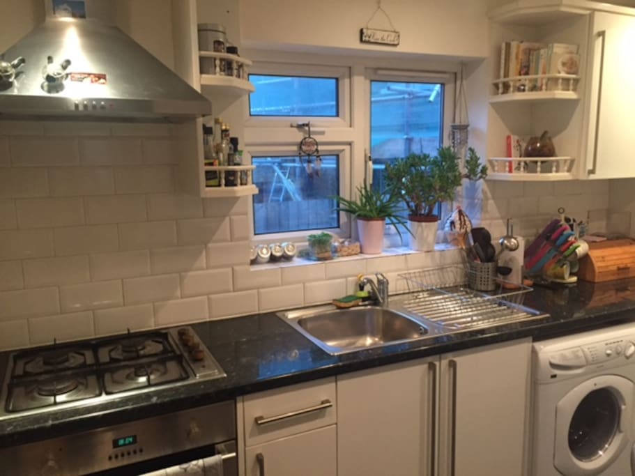 Small cosy Kitchen