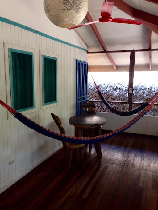 hammocks