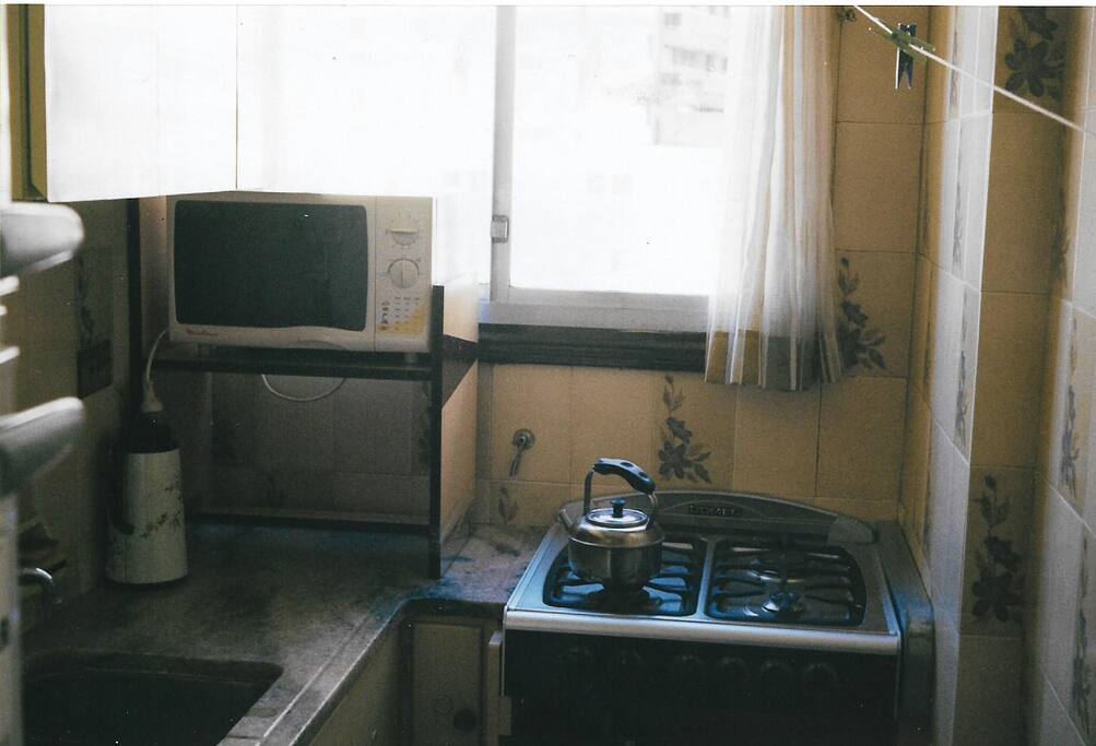 Cocina completa
