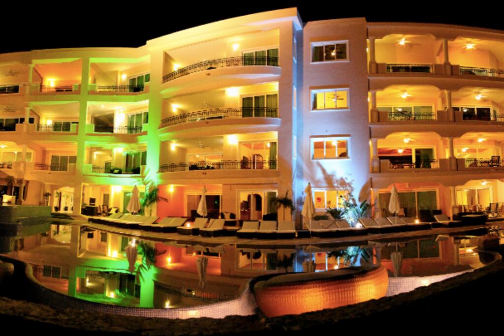 Hermoso Edificio
