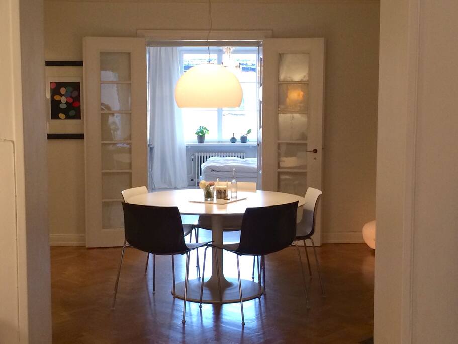 Dinner-room