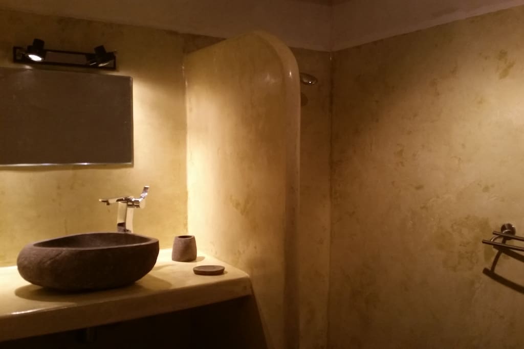 Salle d'eau