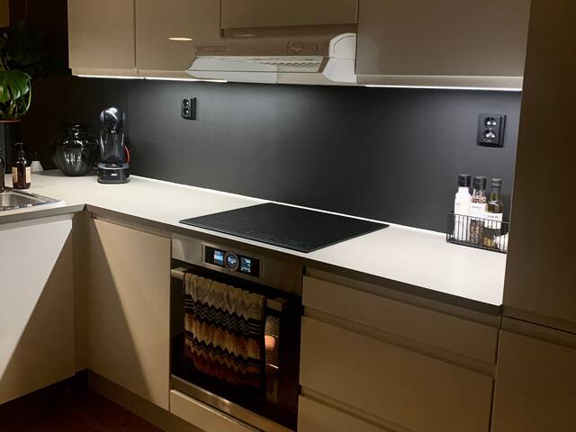 Føl deg som hjemme på Sørenga! Sjøutsikt gallery image 5