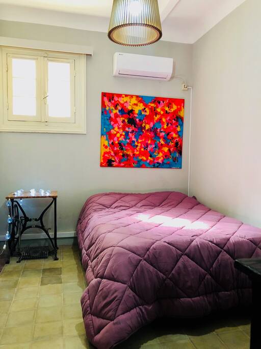 habitacion privada
