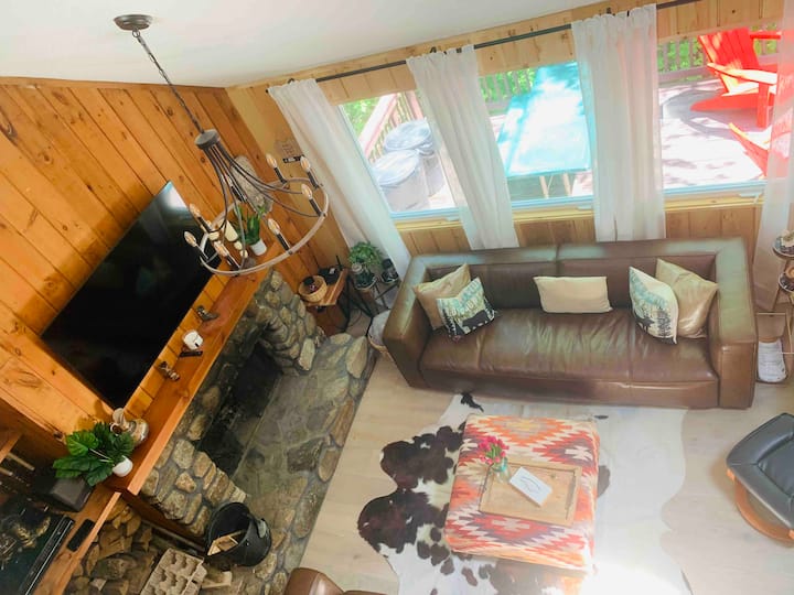 Welcome To White Mountains-resort Amenities