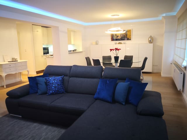 Luxembourg City-Center Well-Being