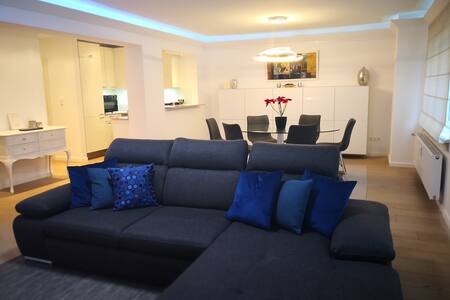 Luxembourg City-Center Well-Being