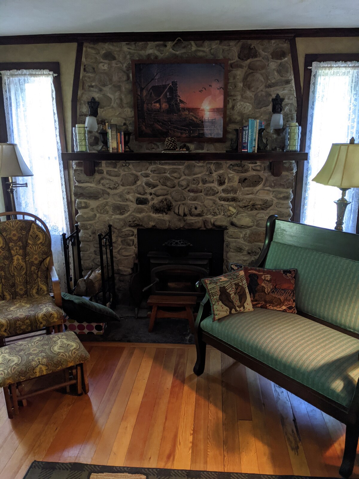 მისაღები ოთახი