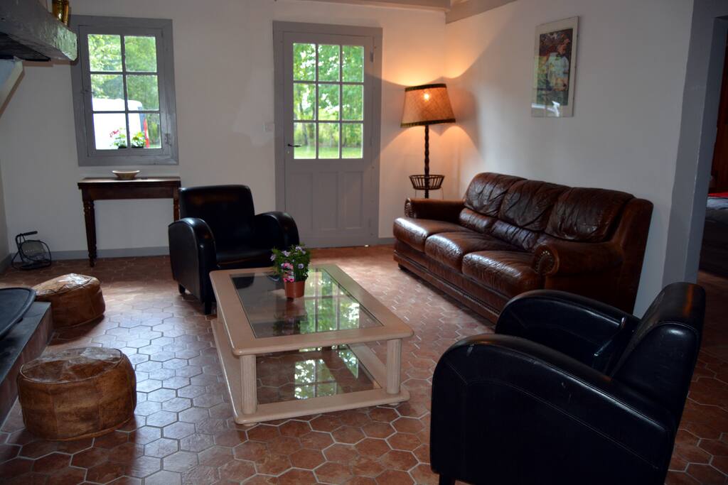 le salon