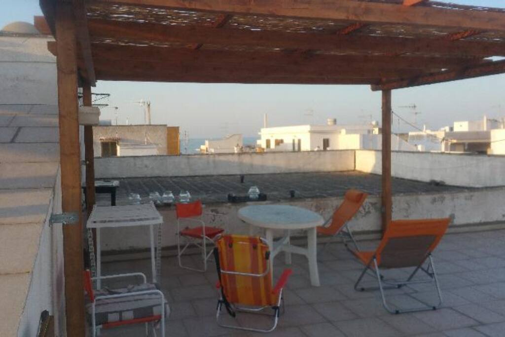 terrazza panoramica