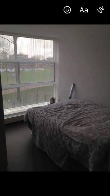 1 bedroom