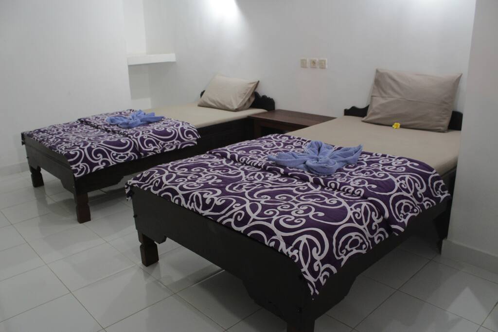 Twin-bed