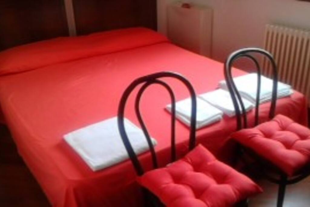 camera con bagno