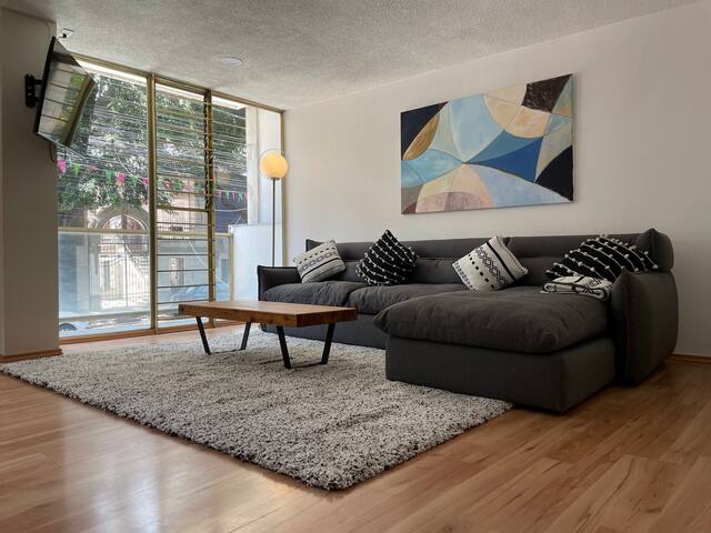 Delighted Heaven 3 Br Duplex in Roma Norte gallery image 5